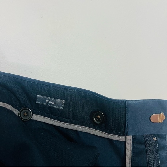 Bonobos Navy Monday Weekday Warrior Dress Pants 38W - Picture 6 of 9